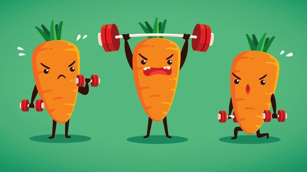 Alimentos con alto contenido de proteína